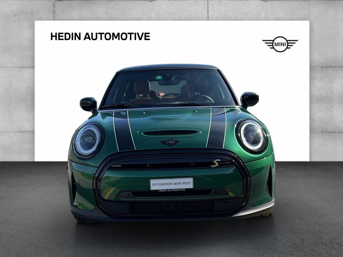 MINI F56 Cooper SE, Elektro, Occasion / Gebraucht, Automatik - 7