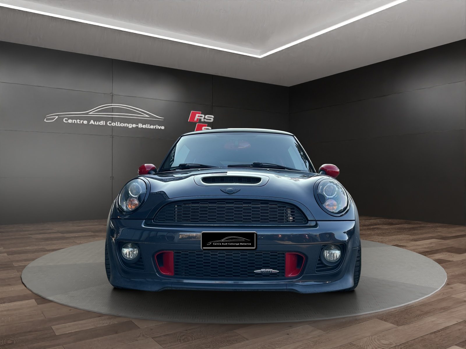 MINI Cooper JCW GP, Benzin, Occasion / Gebraucht, Handschaltung - 2