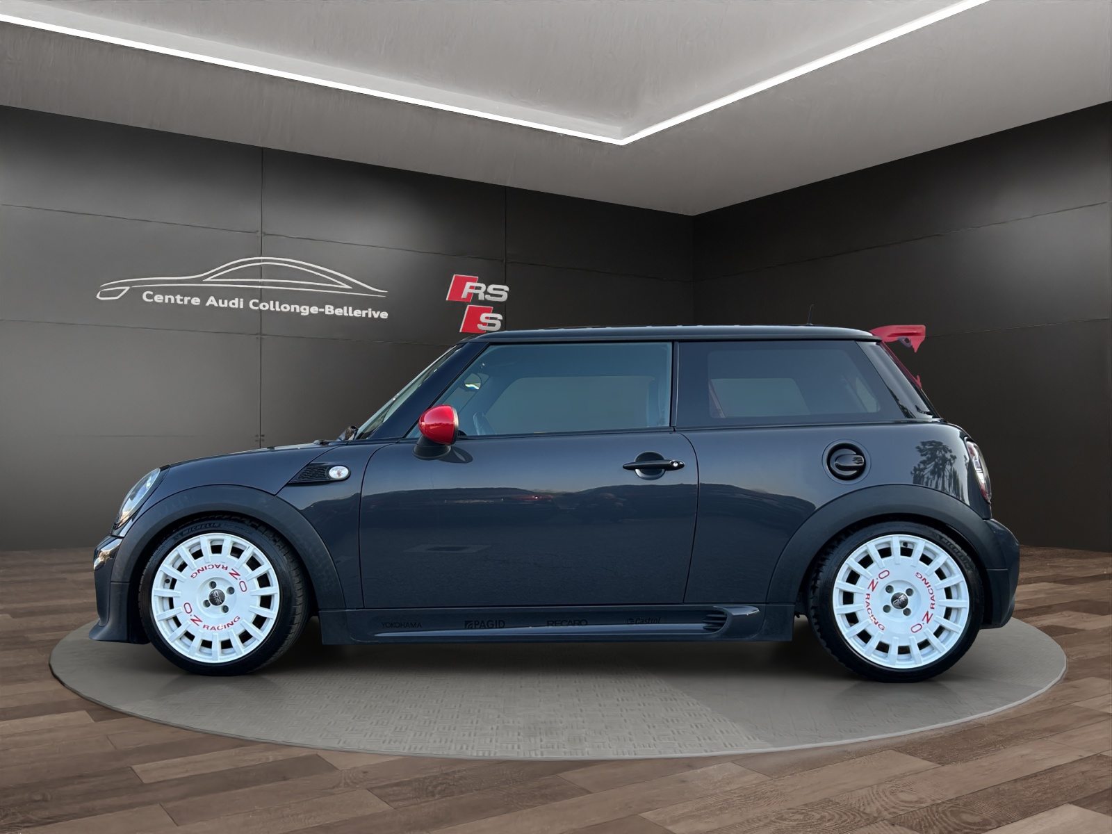 MINI Cooper JCW GP, Benzin, Occasion / Gebraucht, Handschaltung - 3