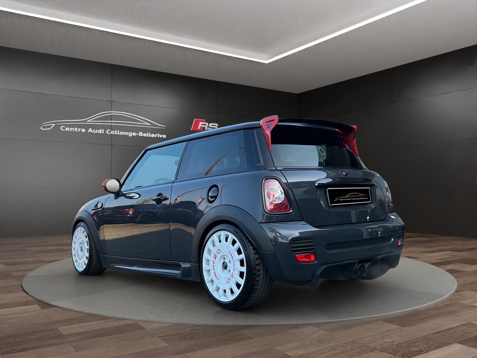 MINI Cooper JCW GP, Benzin, Occasion / Gebraucht, Handschaltung - 4