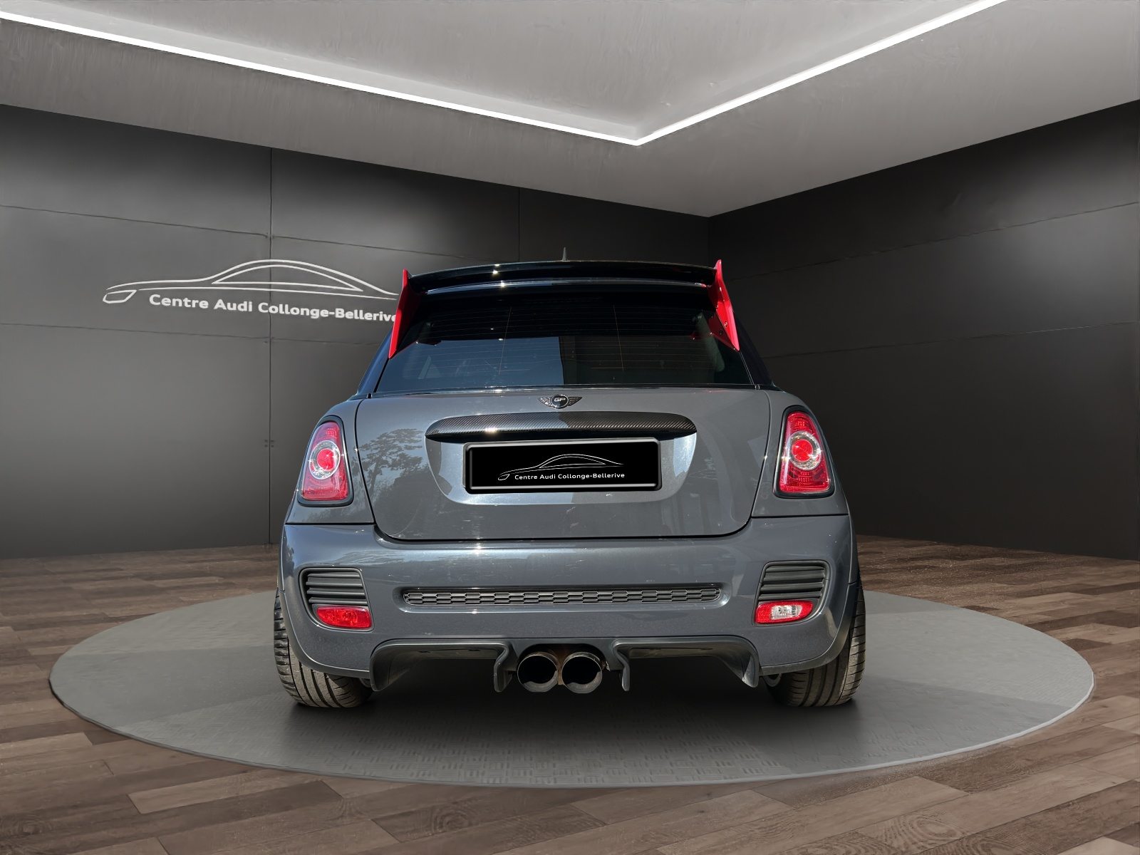 MINI Cooper JCW GP, Benzin, Occasion / Gebraucht, Handschaltung - 5