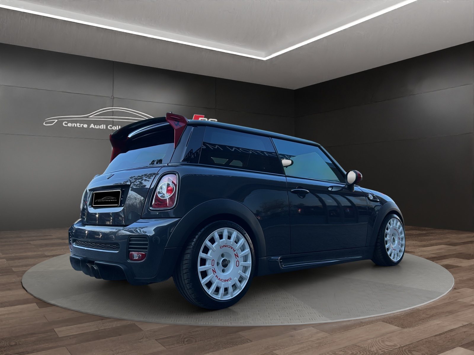 MINI Cooper JCW GP, Benzin, Occasion / Gebraucht, Handschaltung - 6