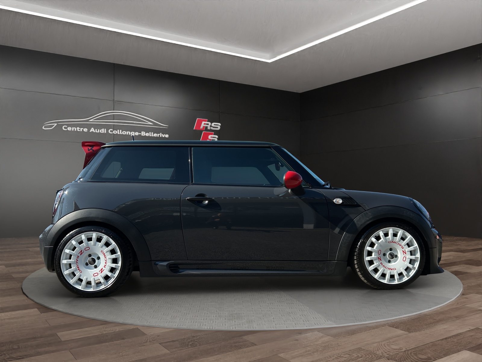 MINI Cooper JCW GP, Benzin, Occasion / Gebraucht, Handschaltung - 7