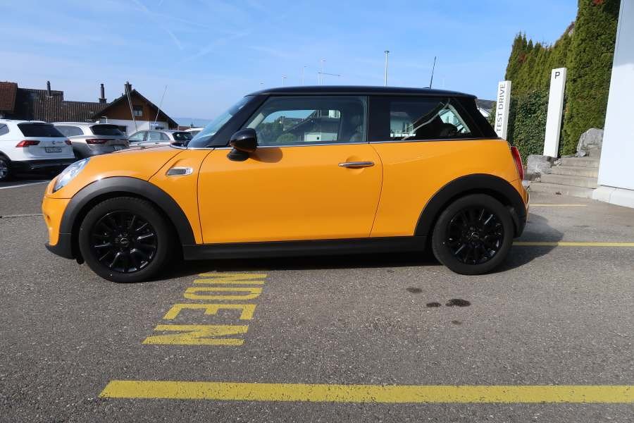 MINI Mini F56 1.5i Cooper, Benzina, Occasioni / Usate, Manuale - 2