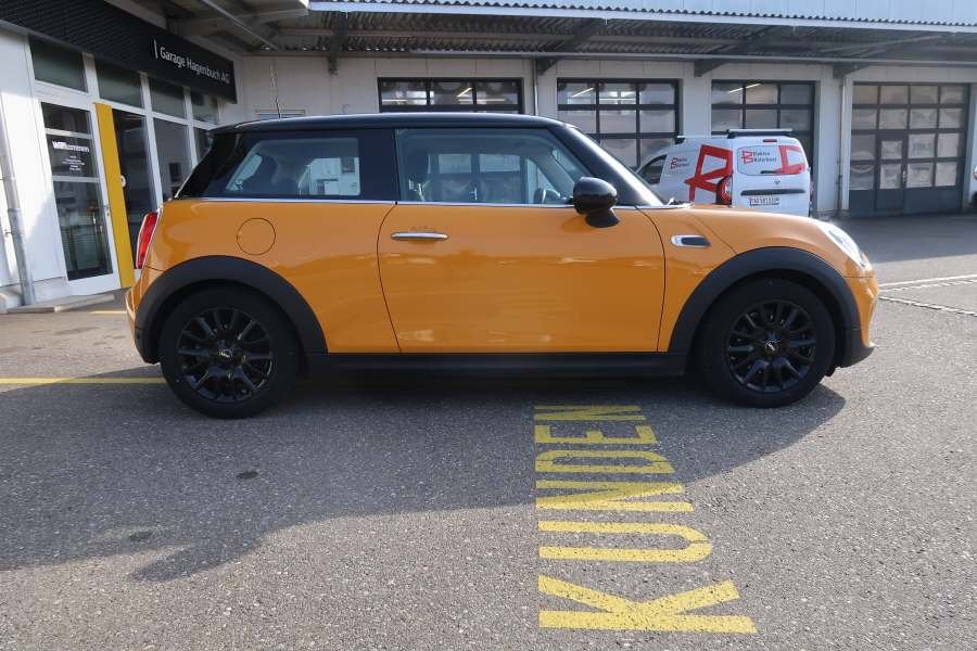 MINI Mini F56 1.5i Cooper, Benzina, Occasioni / Usate, Manuale - 3