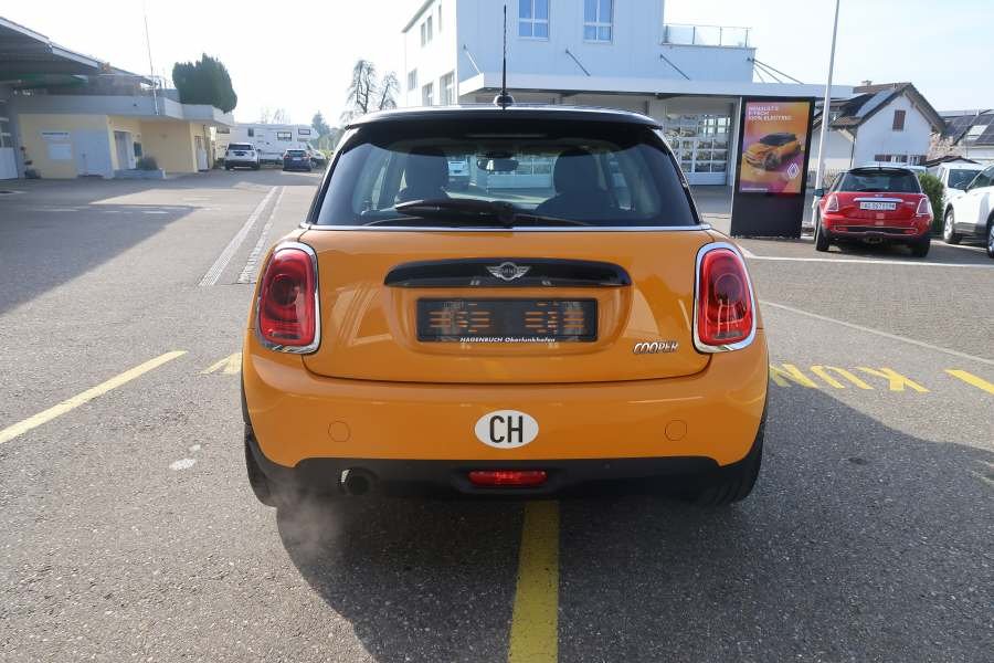 MINI Mini F56 1.5i Cooper, Benzina, Occasioni / Usate, Manuale - 4