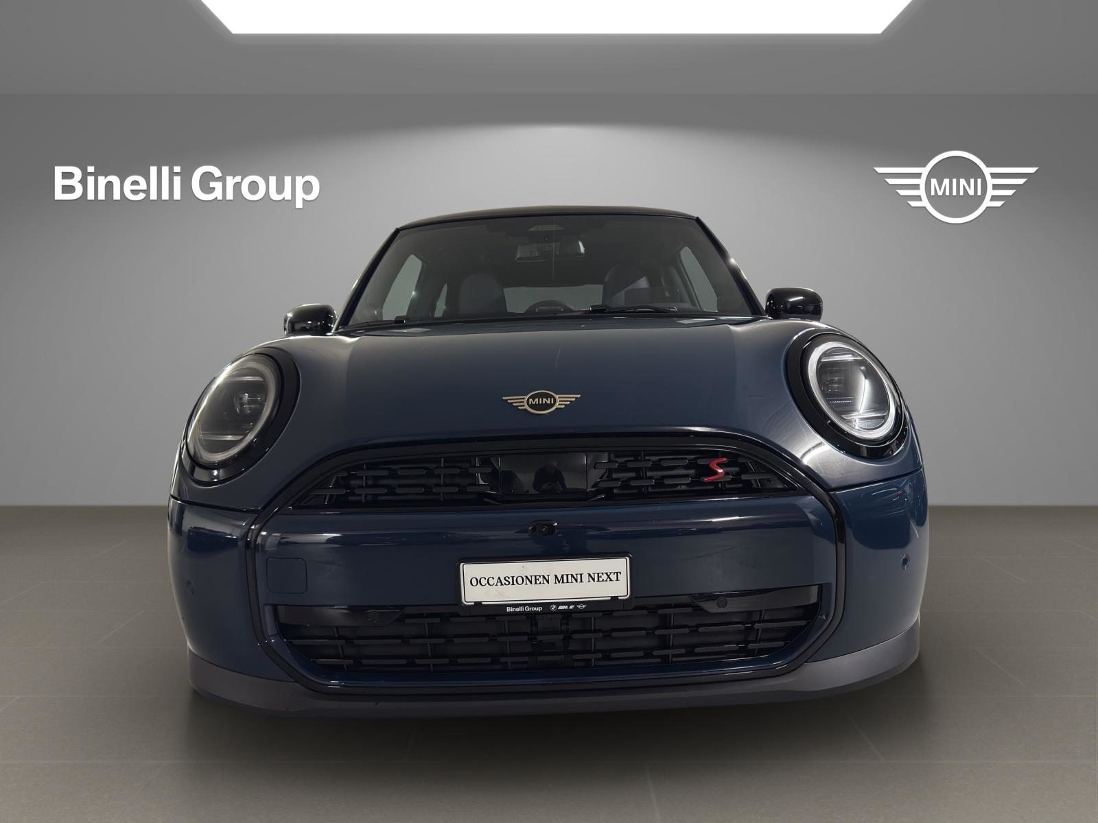 MINI F66 2.0i Cooper S, Essence, Occasion / Utilisé, Automatique - 2