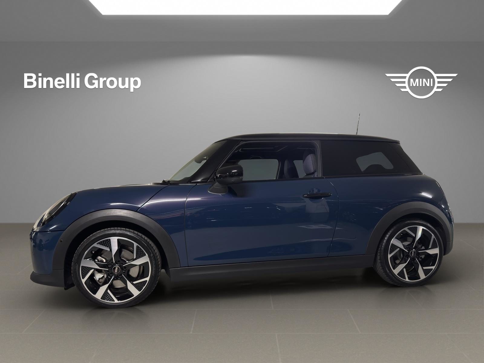 MINI F66 2.0i Cooper S, Essence, Occasion / Utilisé, Automatique - 3