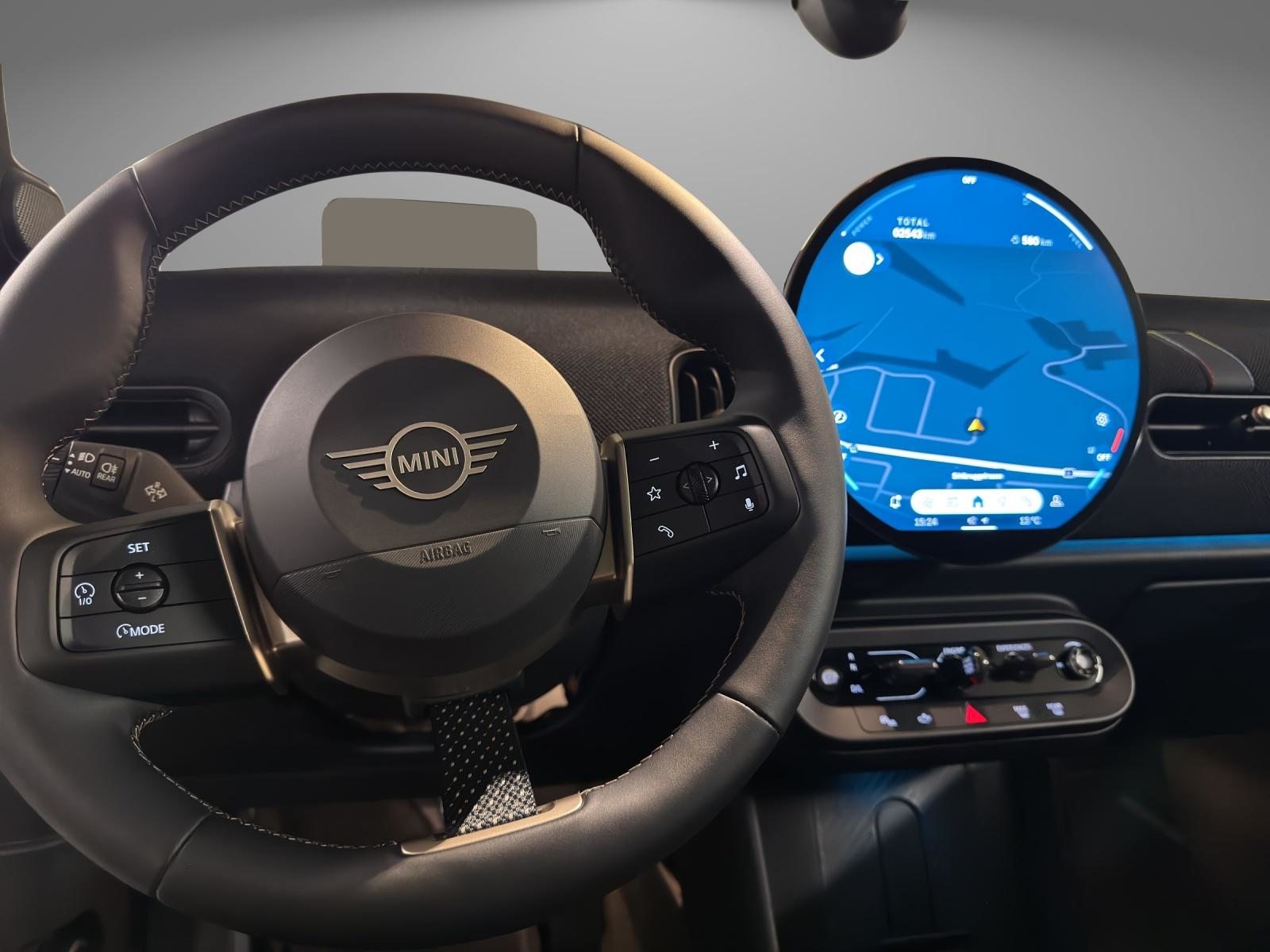 MINI F66 2.0i Cooper S, Essence, Occasion / Utilisé, Automatique - 7