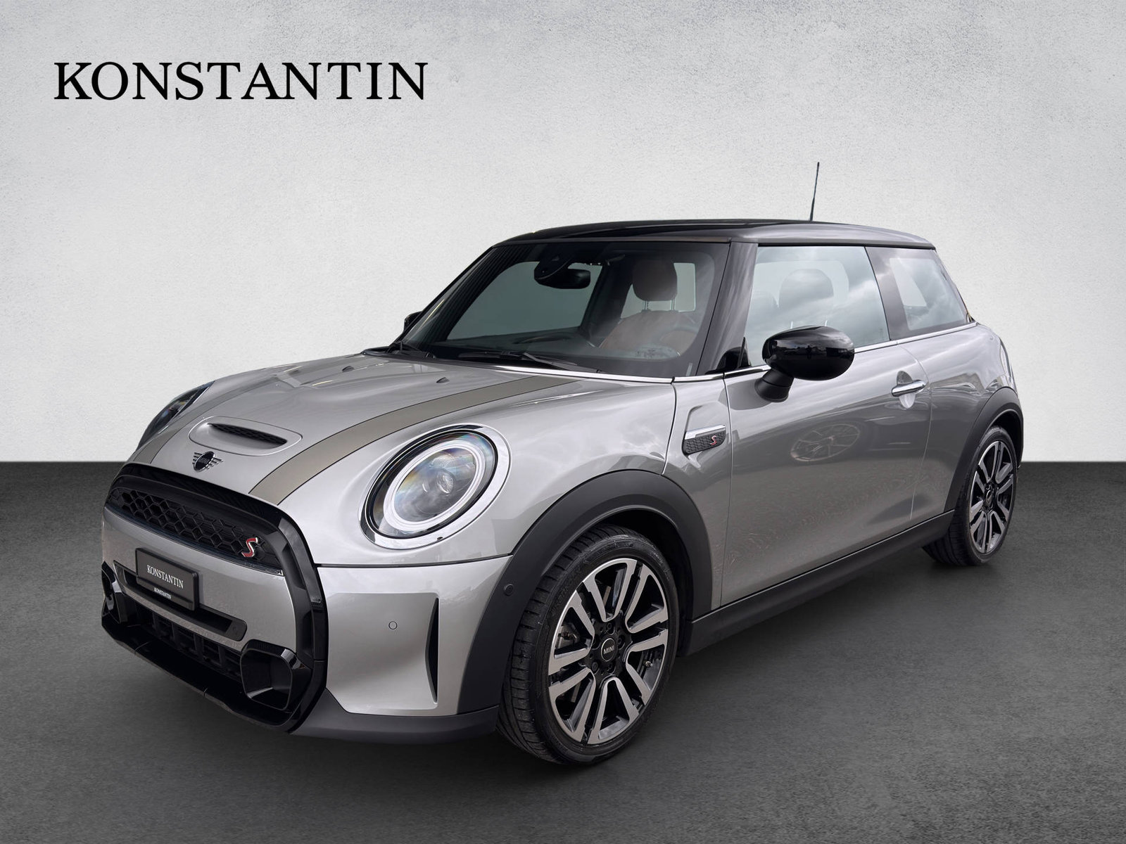 MINI Mini F56 2.0i Cooper S, Benzina, Occasioni / Usate, Automatico - 2