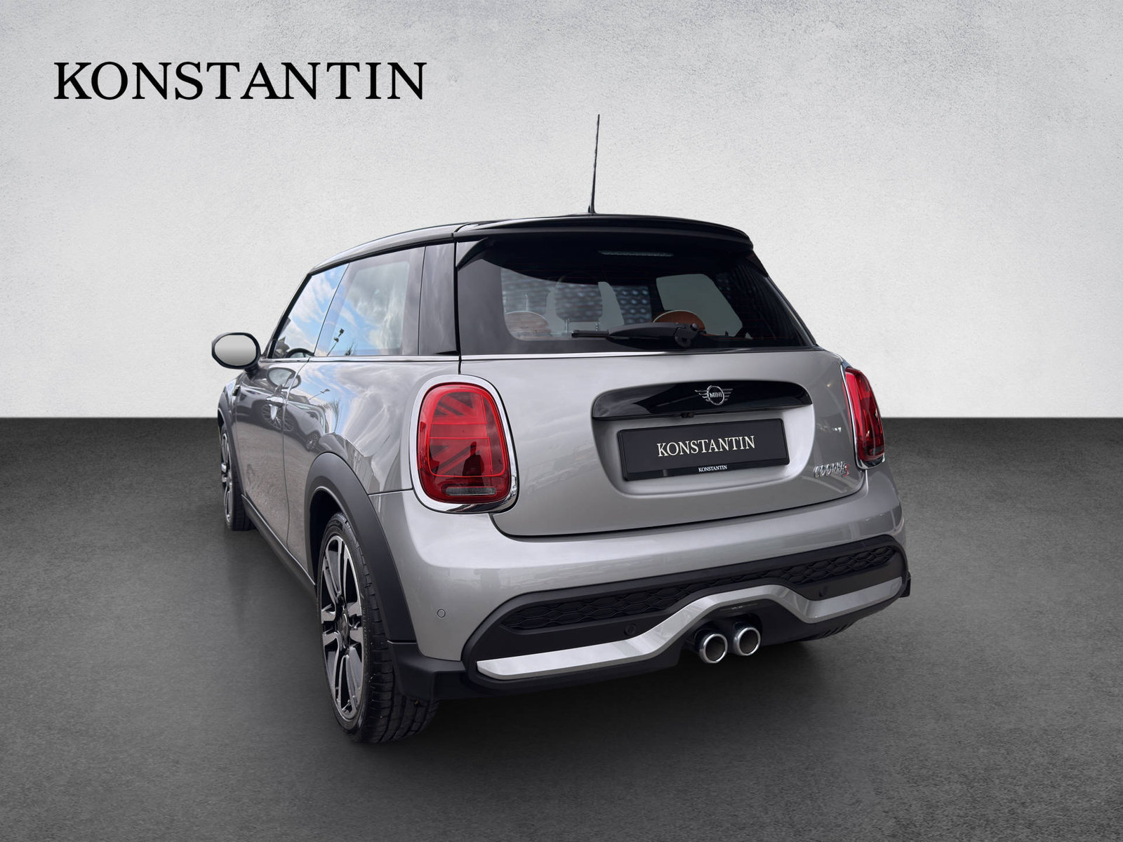 MINI Mini F56 2.0i Cooper S, Benzina, Occasioni / Usate, Automatico - 3