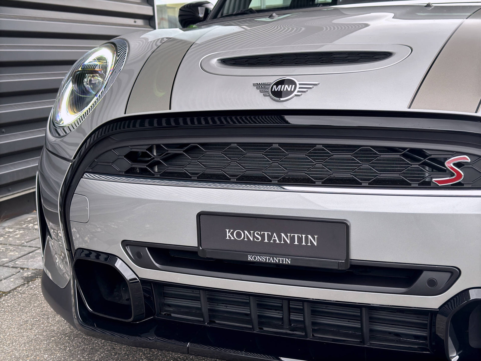 MINI Mini F56 2.0i Cooper S, Benzina, Occasioni / Usate, Automatico - 7