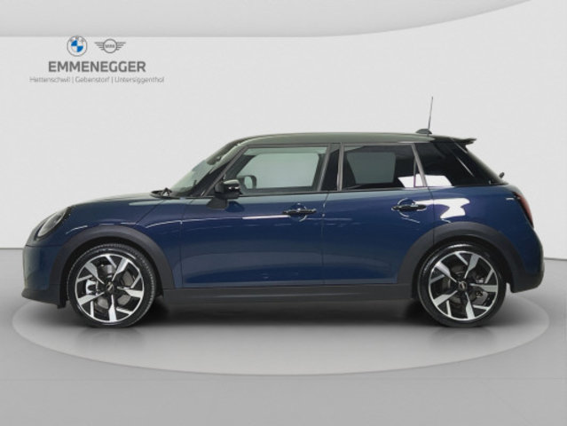 MINI Cooper S DKG, Essence, Occasion / Utilisé, Automatique - 2