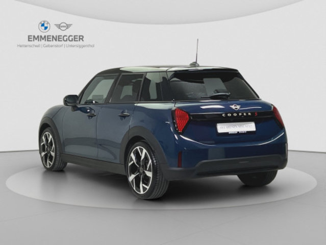 MINI Cooper S DKG, Essence, Occasion / Utilisé, Automatique - 3