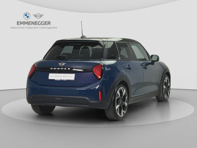 MINI Cooper S DKG, Essence, Occasion / Utilisé, Automatique - 5