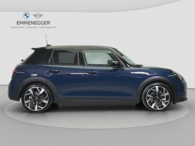 MINI Cooper S DKG, Essence, Occasion / Utilisé, Automatique - 6