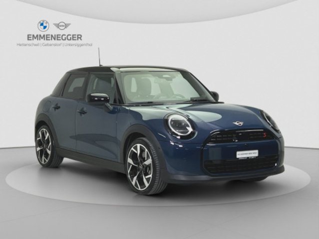 MINI Cooper S DKG, Essence, Occasion / Utilisé, Automatique - 7