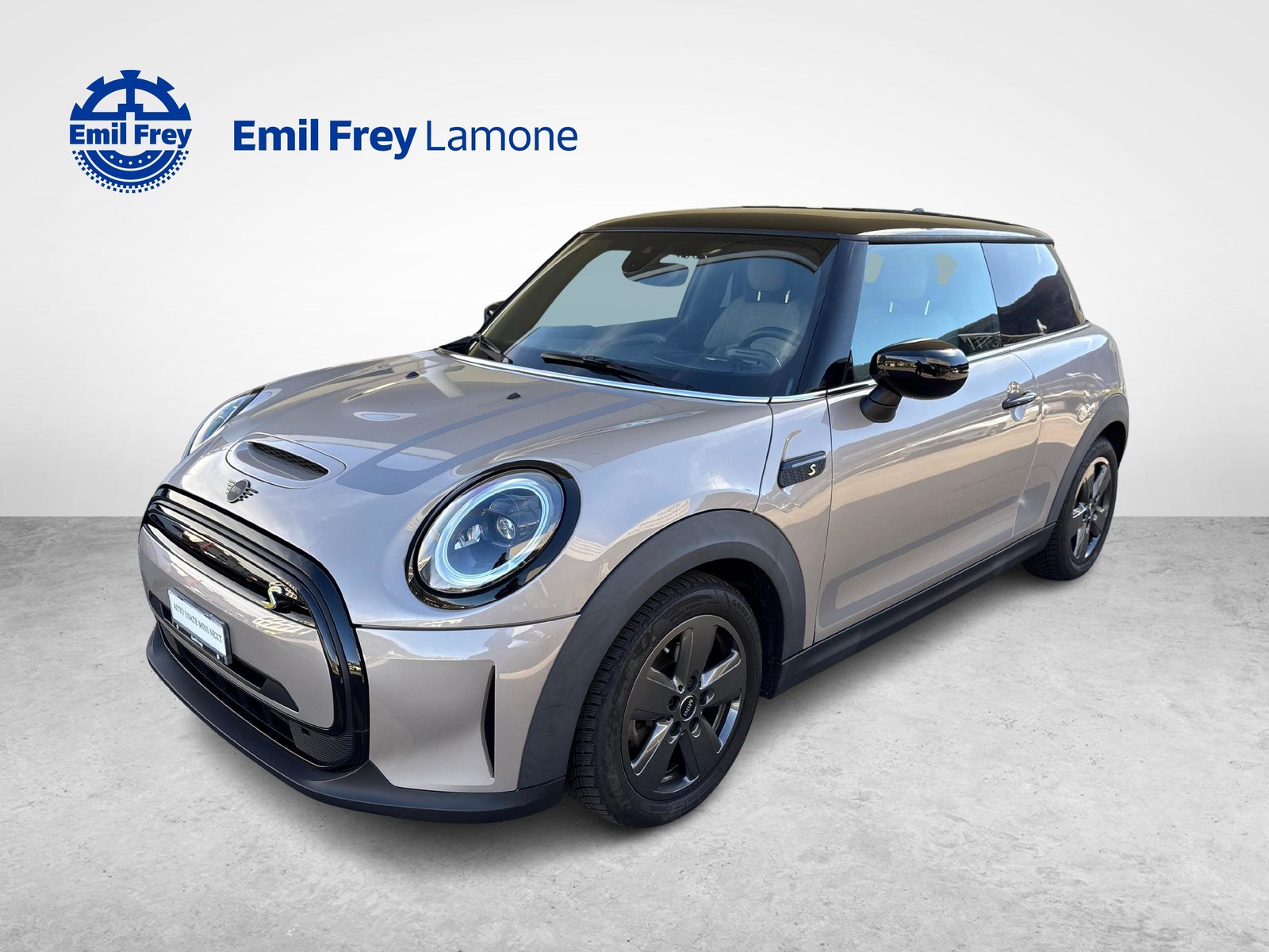 MINI F56 Cooper SE
