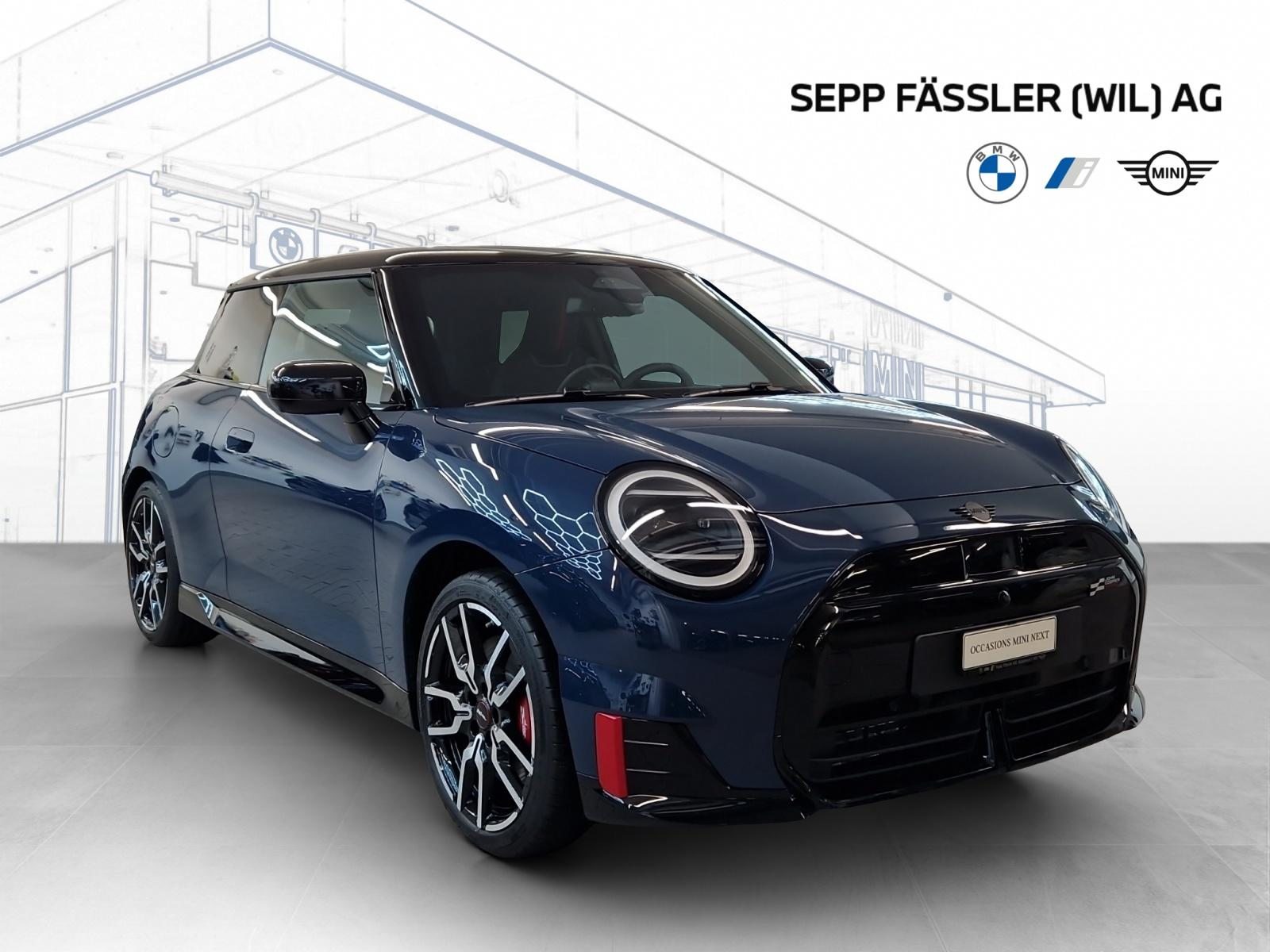 MINI 3 door John Cooper Works E J01, Elettrica, Occasioni / Usate, Automatico - 3