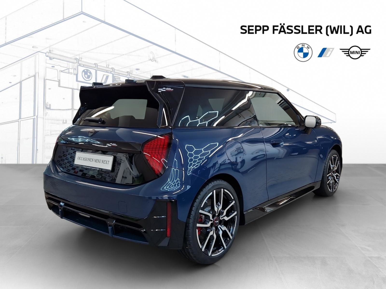 MINI 3 door John Cooper Works E J01, Elettrica, Occasioni / Usate, Automatico - 4