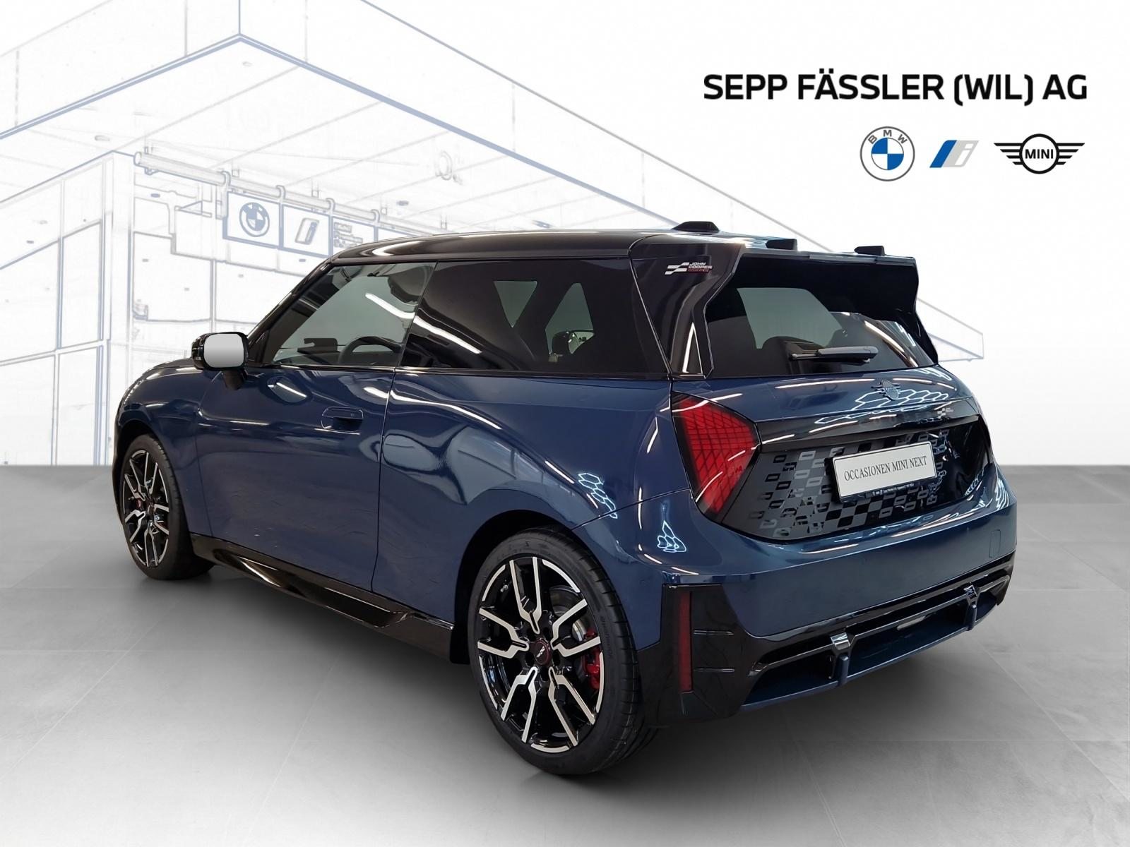 MINI 3 door John Cooper Works E J01, Elettrica, Occasioni / Usate, Automatico - 5