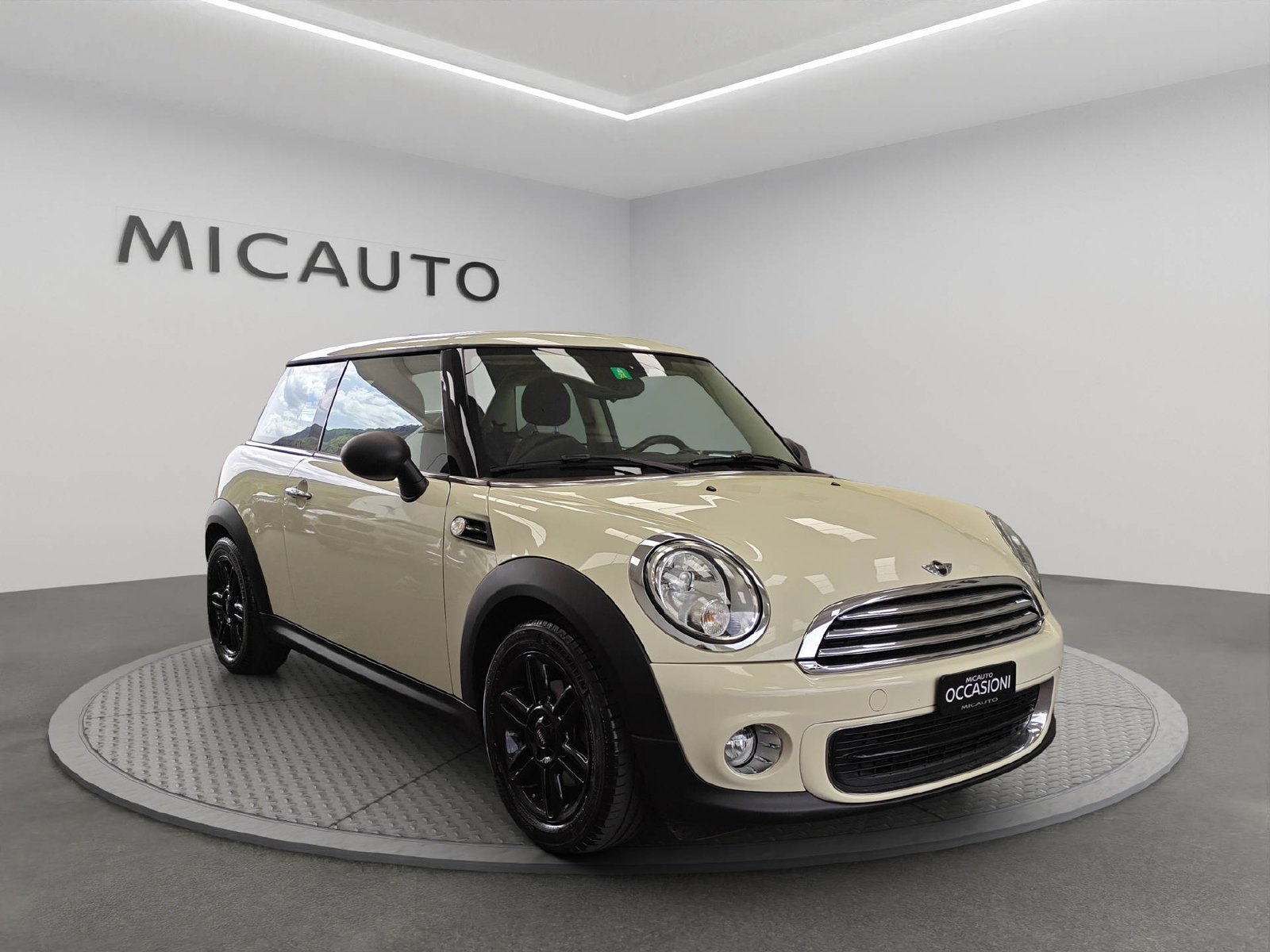 MINI Mini R56 1.6i One