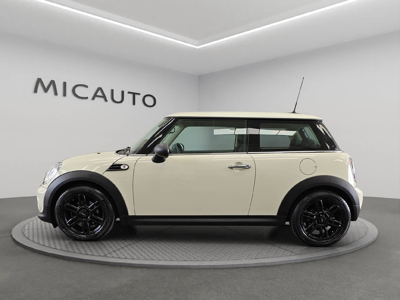 MINI Mini R56 1.6i One, Essence, Occasion / Utilisé, Manuelle - 6