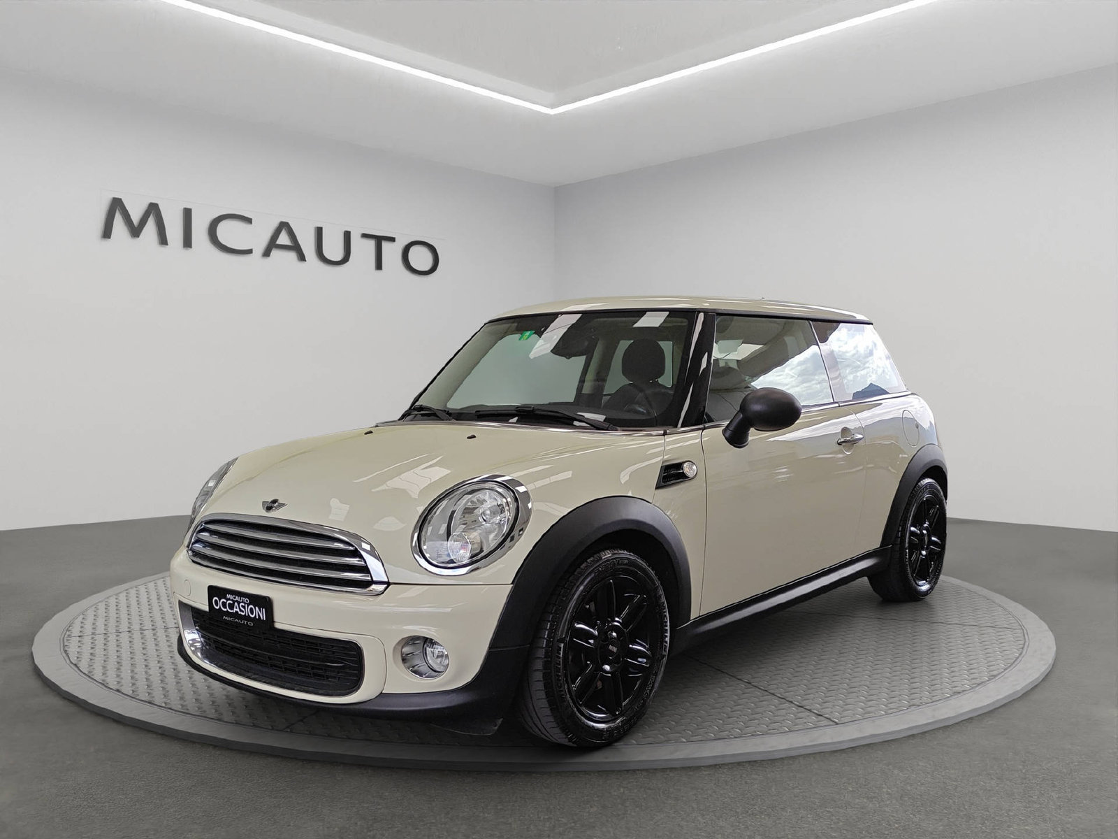 MINI Mini R56 1.6i One, Essence, Occasion / Utilisé, Manuelle - 7