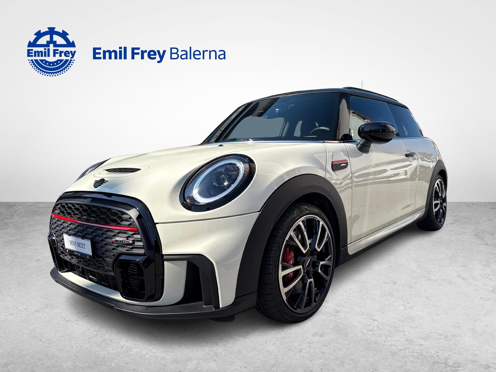 MINI John Cooper Works SAG