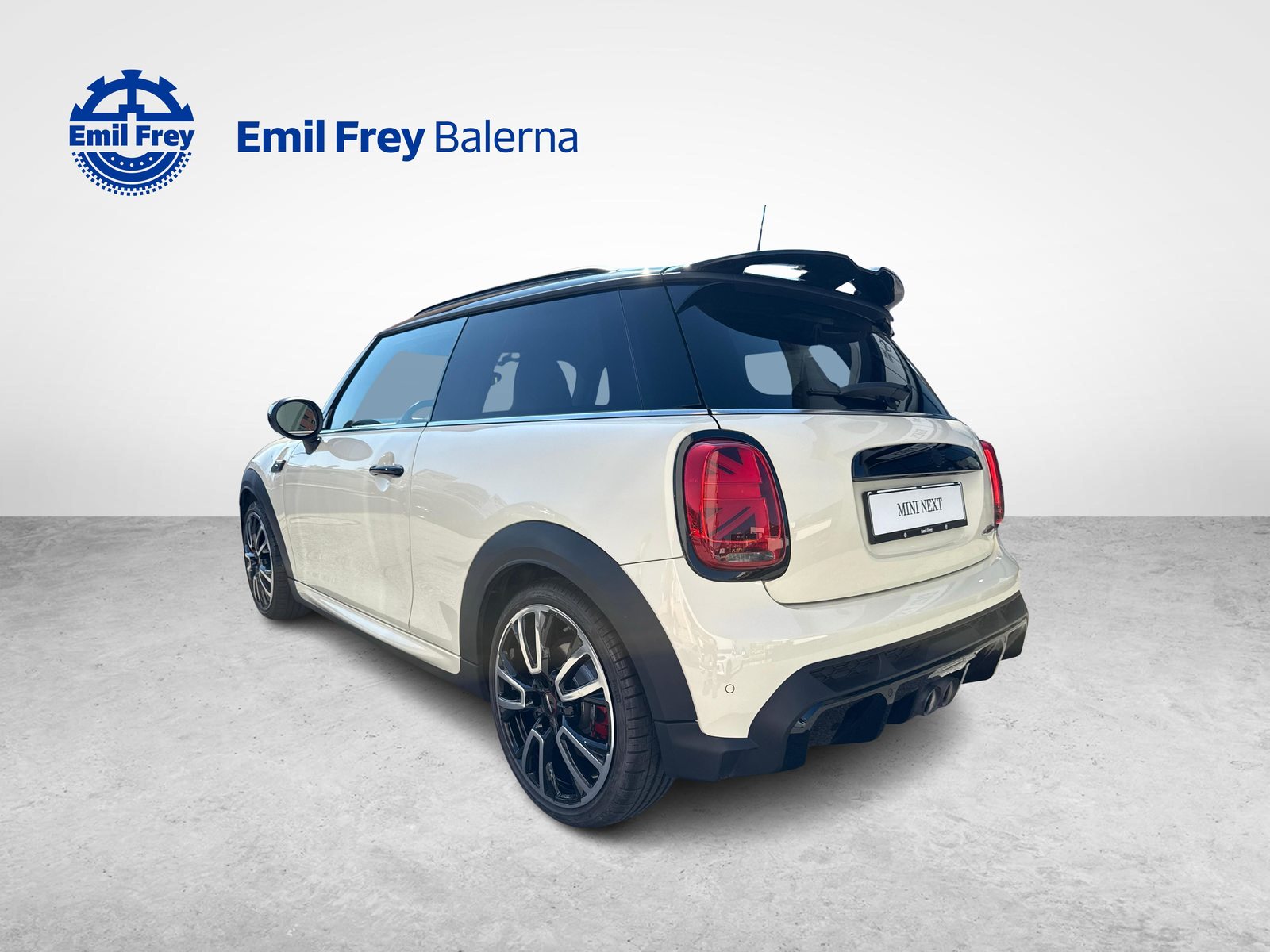MINI John Cooper Works SAG, Essence, Occasion / Utilisé, Automatique - 3