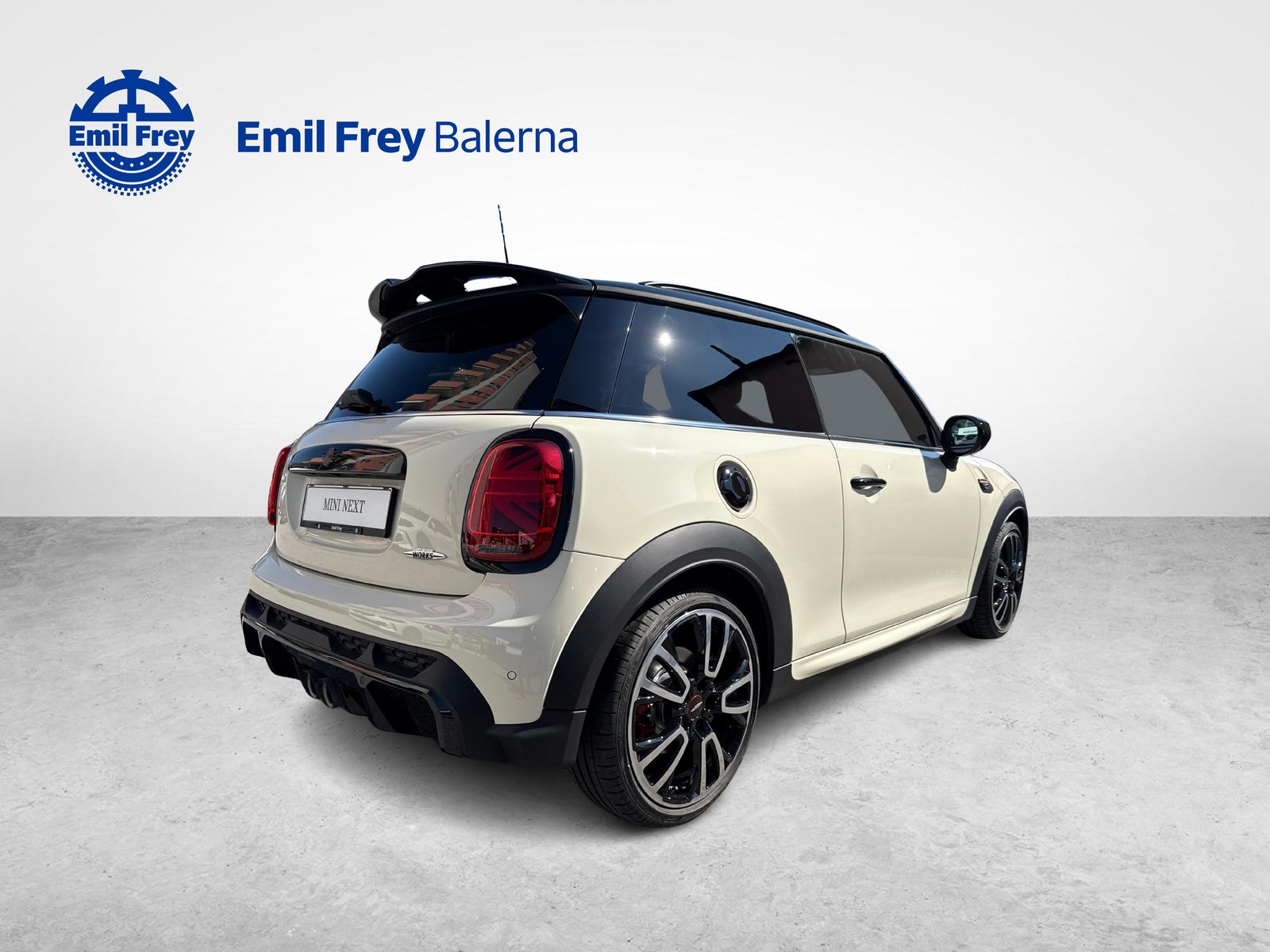 MINI John Cooper Works SAG, Essence, Occasion / Utilisé, Automatique - 6