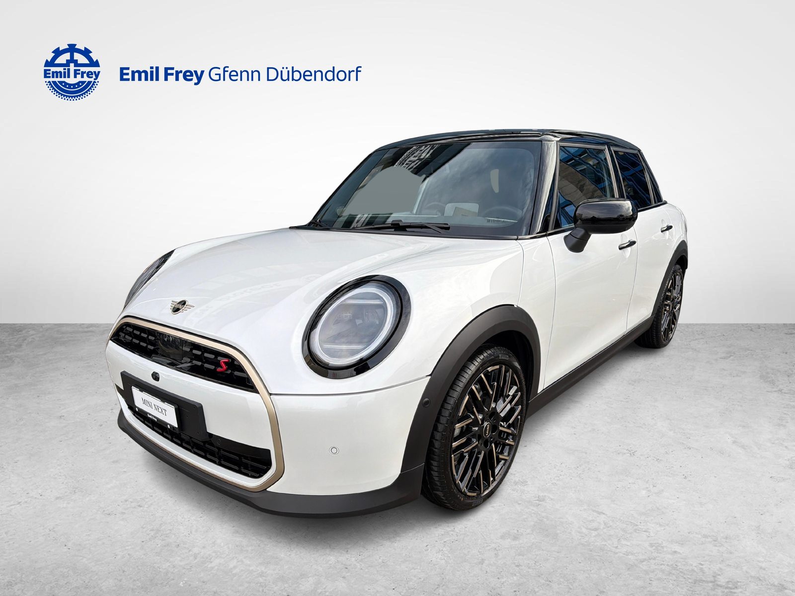 MINI Cooper S