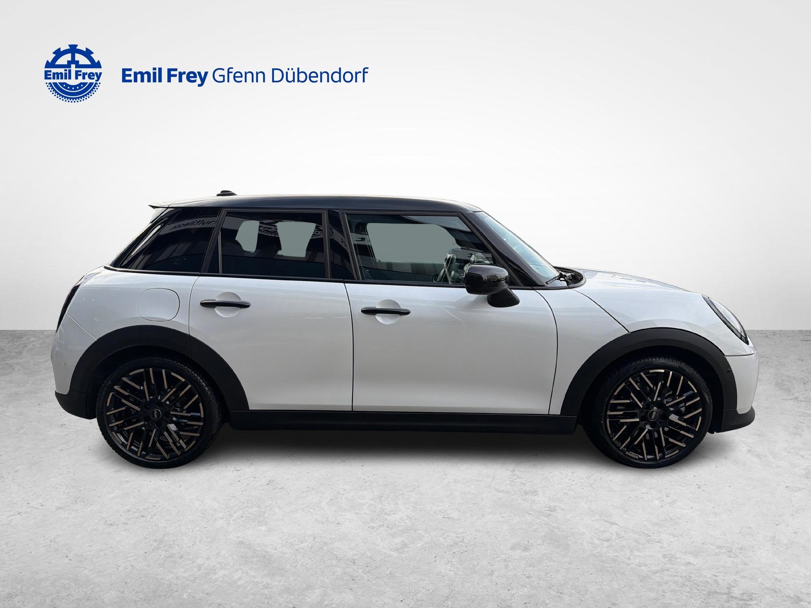 MINI Cooper S, Petrol, Second hand / Used, Automatic - 4