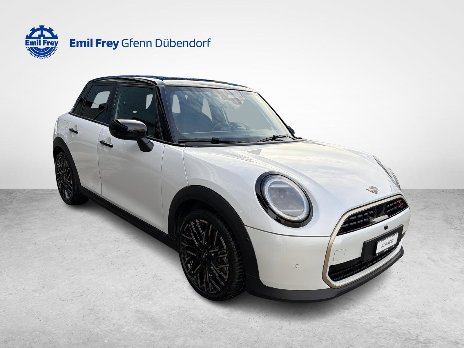 MINI Cooper S, Petrol, Second hand / Used, Automatic - 5