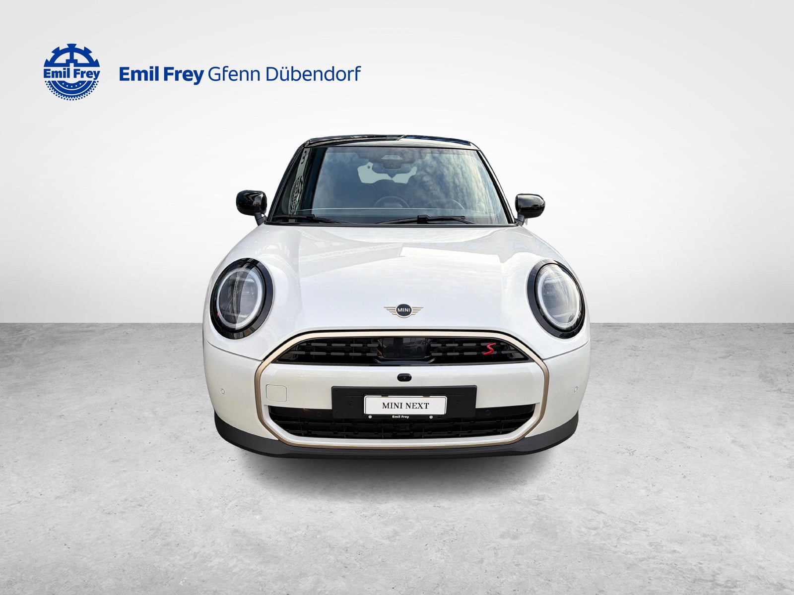 MINI Cooper S, Petrol, Second hand / Used, Automatic - 7