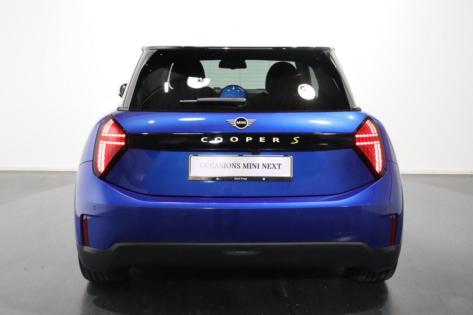 MINI J01 Cooper SE, Électrique, Occasion / Utilisé, Automatique - 4