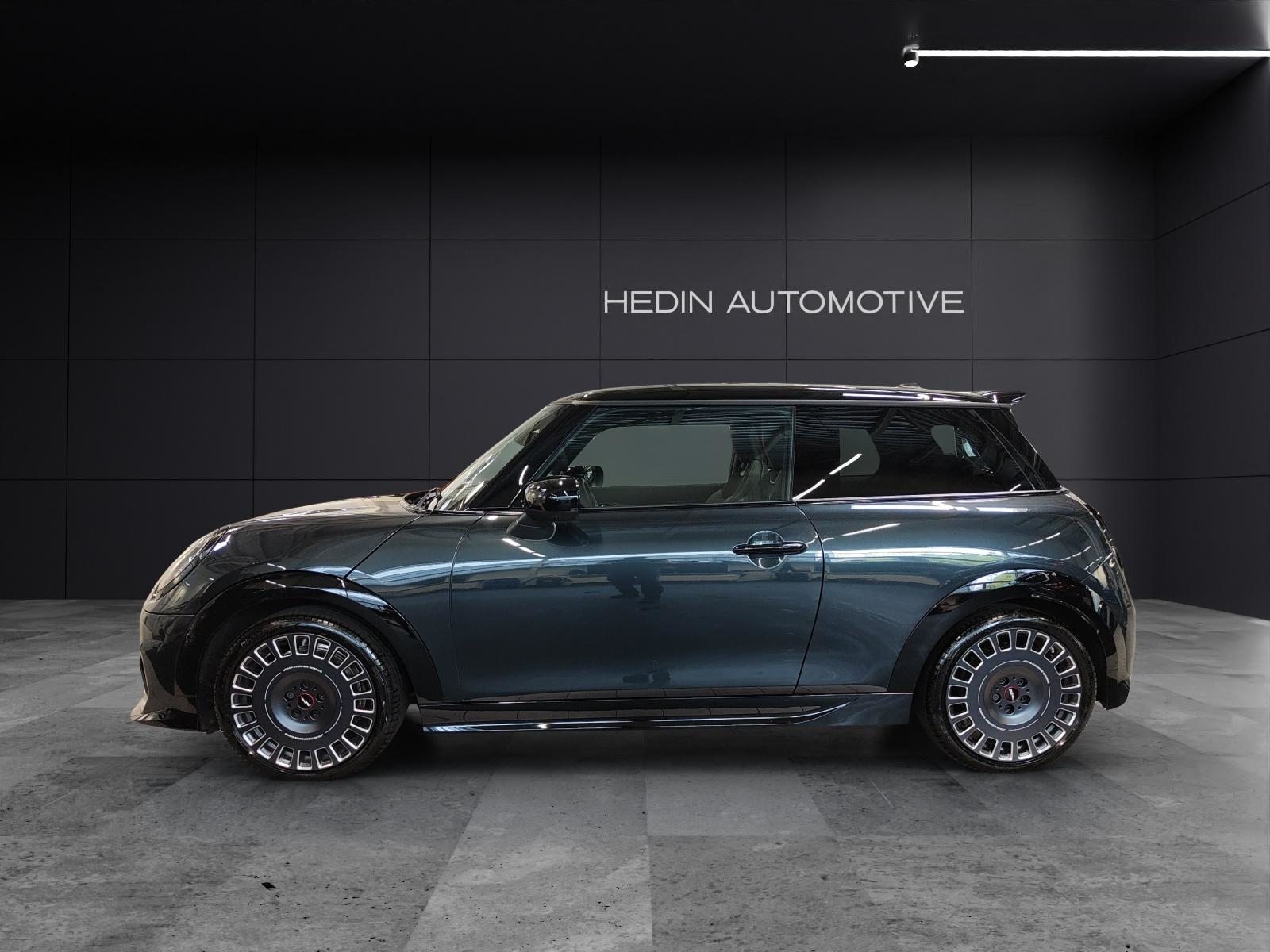 MINI F66 2.0i Cooper S John Cooper Works Trim, Benzin, Occasion / Gebraucht, Automatik - 2