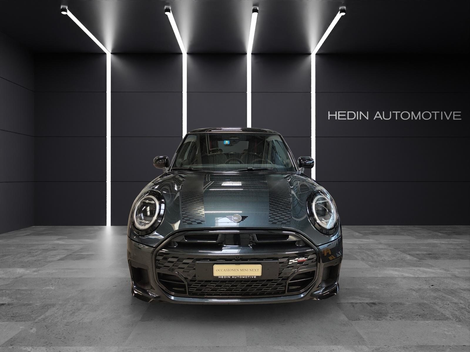 MINI F66 2.0i Cooper S John Cooper Works Trim, Benzin, Occasion / Gebraucht, Automatik - 3