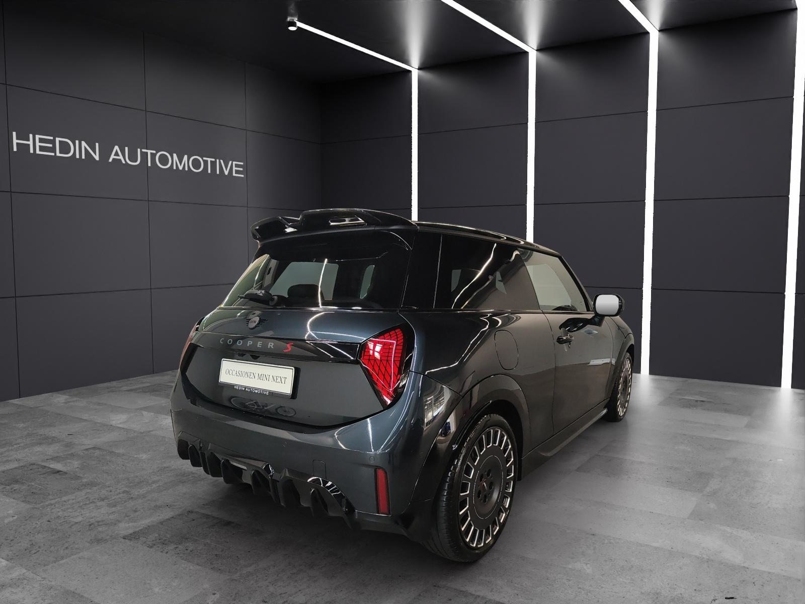 MINI F66 2.0i Cooper S John Cooper Works Trim, Benzin, Occasion / Gebraucht, Automatik - 6