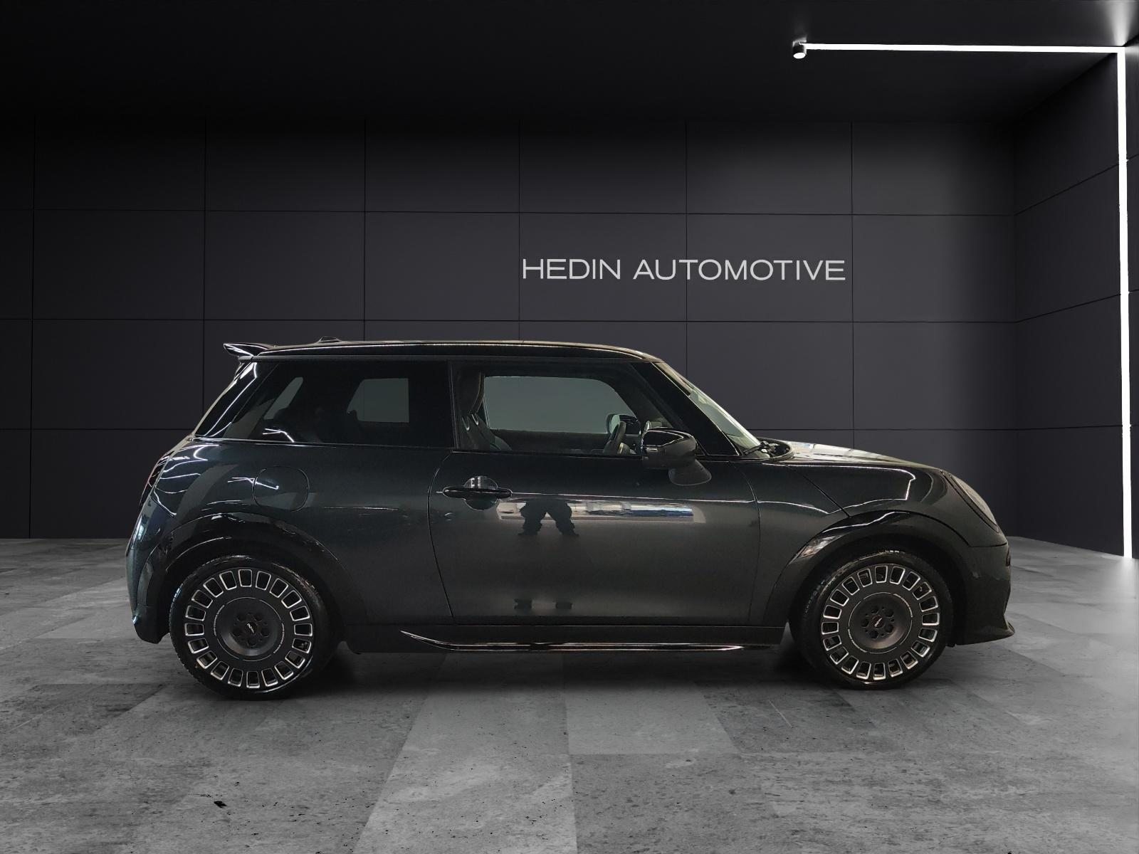 MINI F66 2.0i Cooper S John Cooper Works Trim, Benzin, Occasion / Gebraucht, Automatik - 7