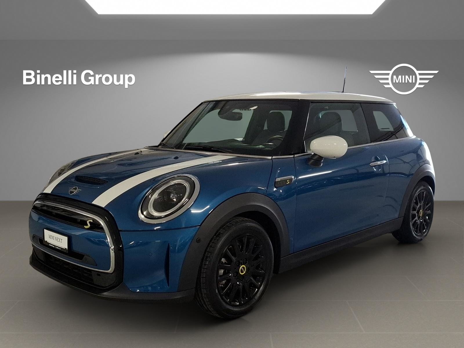MINI F56 Cooper SE