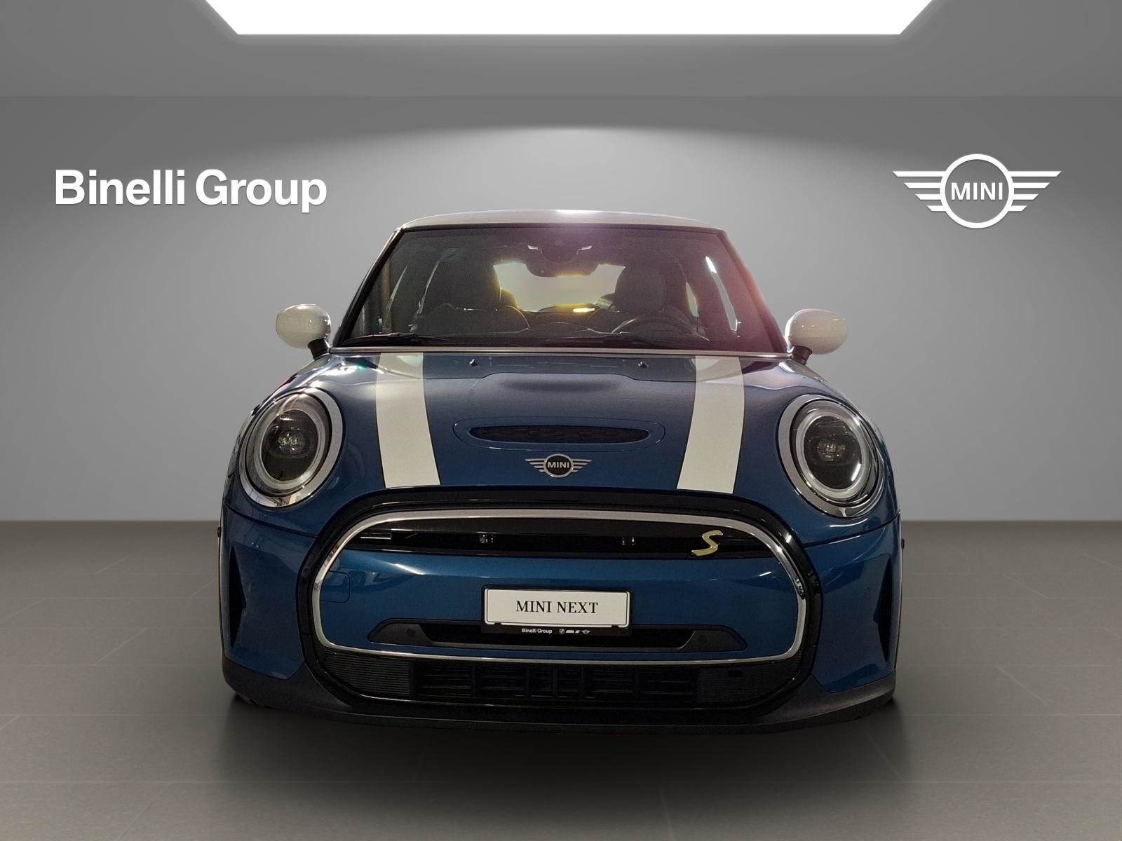 MINI F56 Cooper SE, Elektro, Occasion / Gebraucht, Automatik - 3