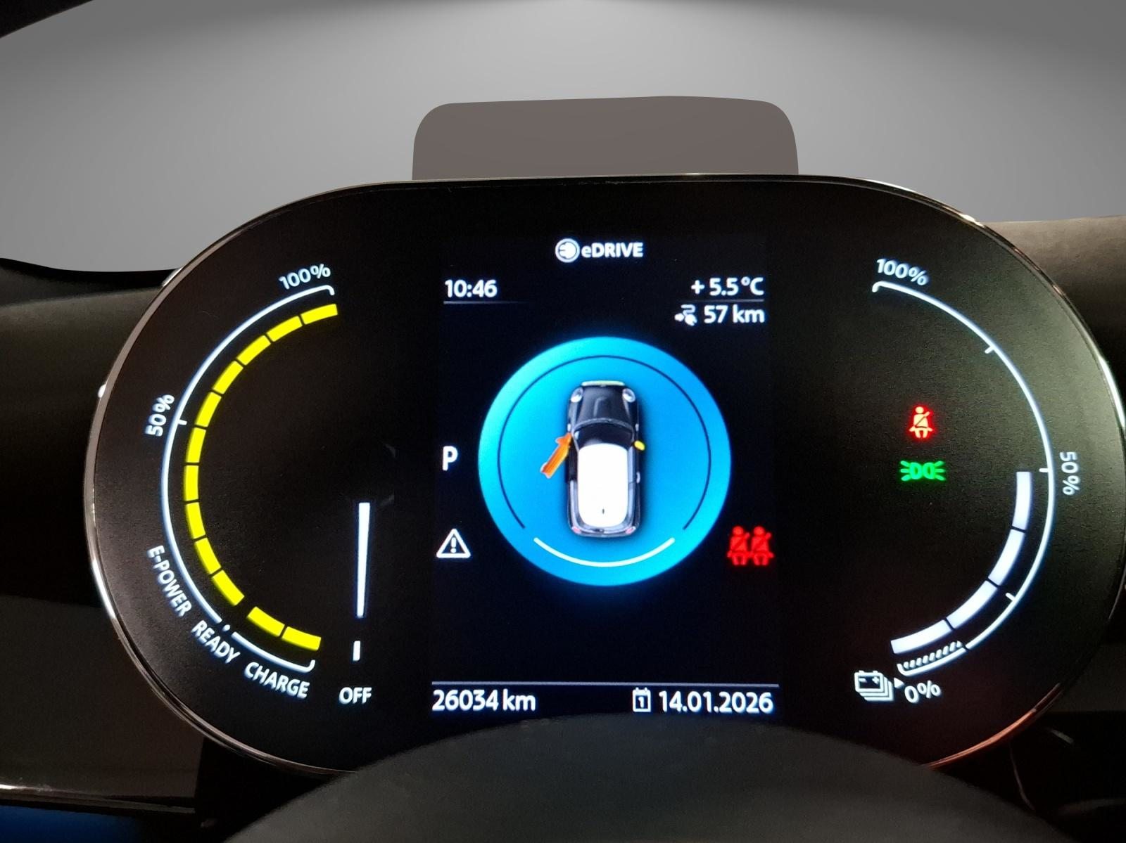 MINI F56 Cooper SE, Elektro, Occasion / Gebraucht, Automatik - 6