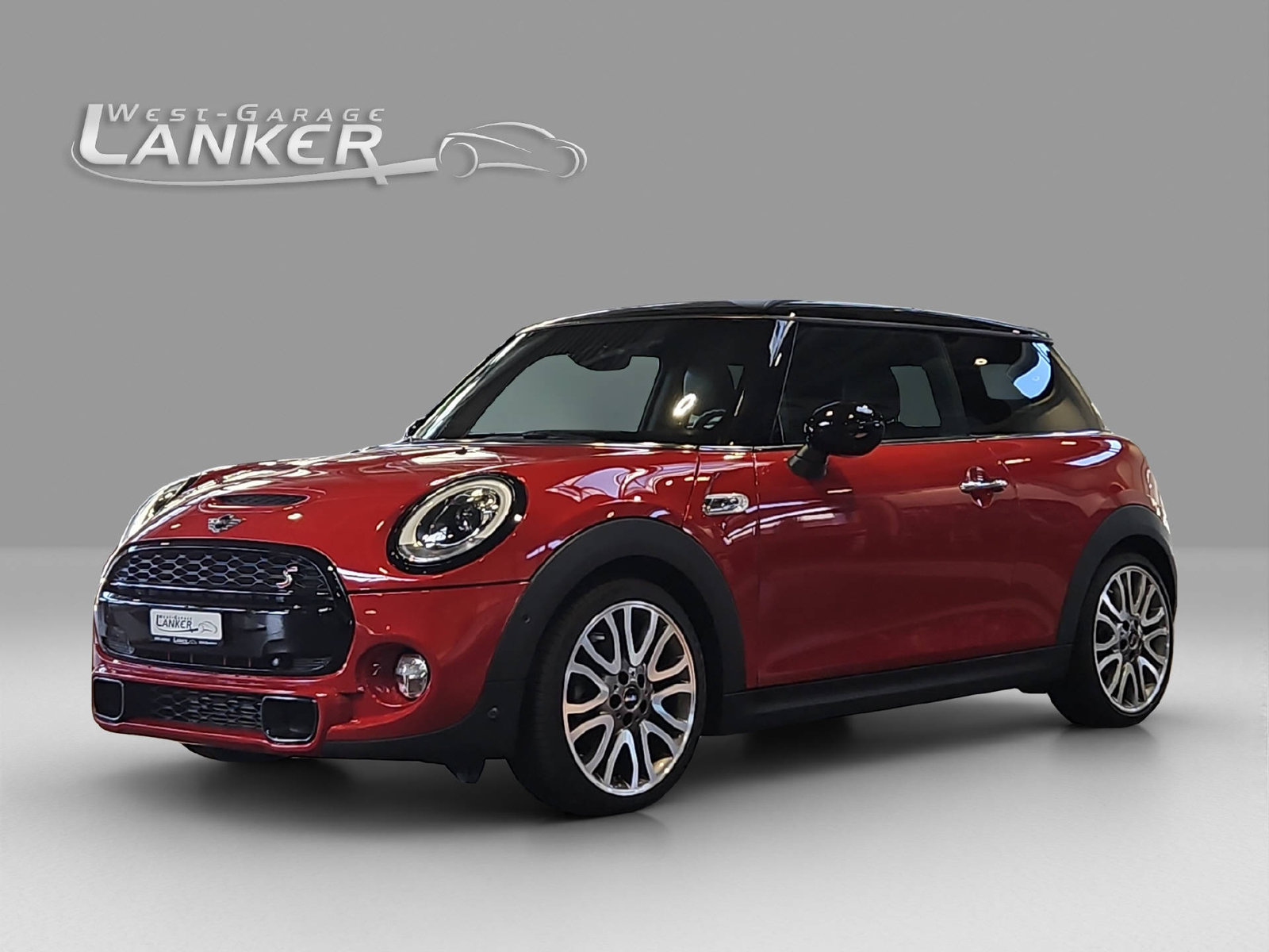 MINI Mini F56 2.0i Cooper S SAG, Benzin, Occasion / Gebraucht, Automatik