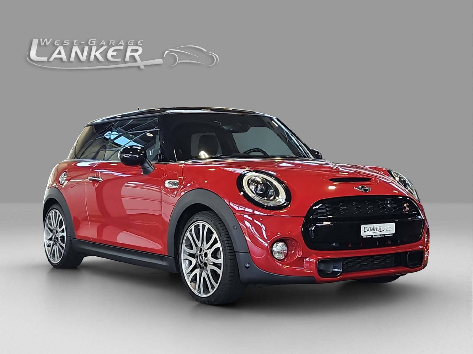MINI Mini F56 2.0i Cooper S SAG, Benzin, Occasion / Gebraucht, Automatik - 3