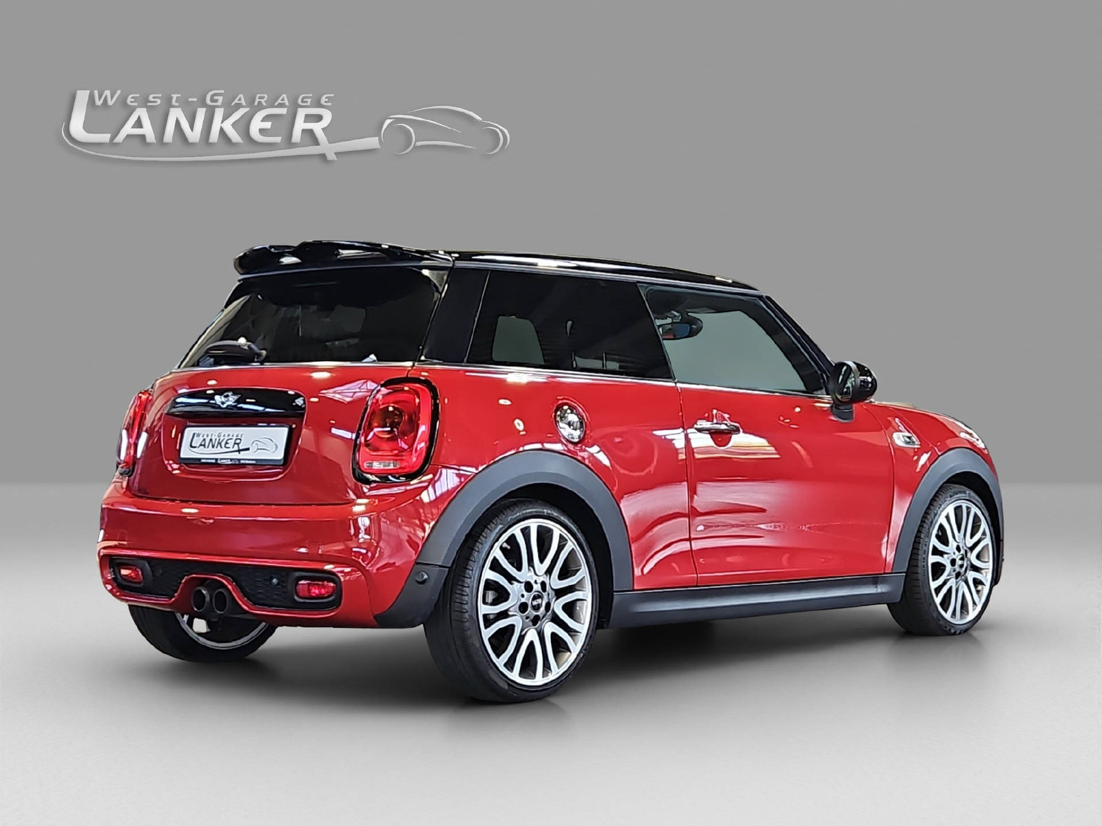 MINI Mini F56 2.0i Cooper S SAG, Benzin, Occasion / Gebraucht, Automatik - 4