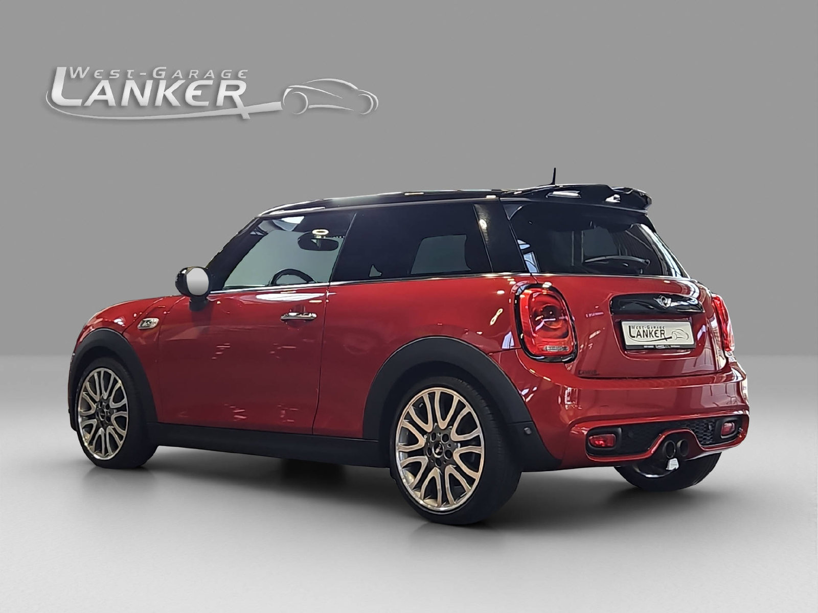 MINI Mini F56 2.0i Cooper S SAG, Benzin, Occasion / Gebraucht, Automatik - 5