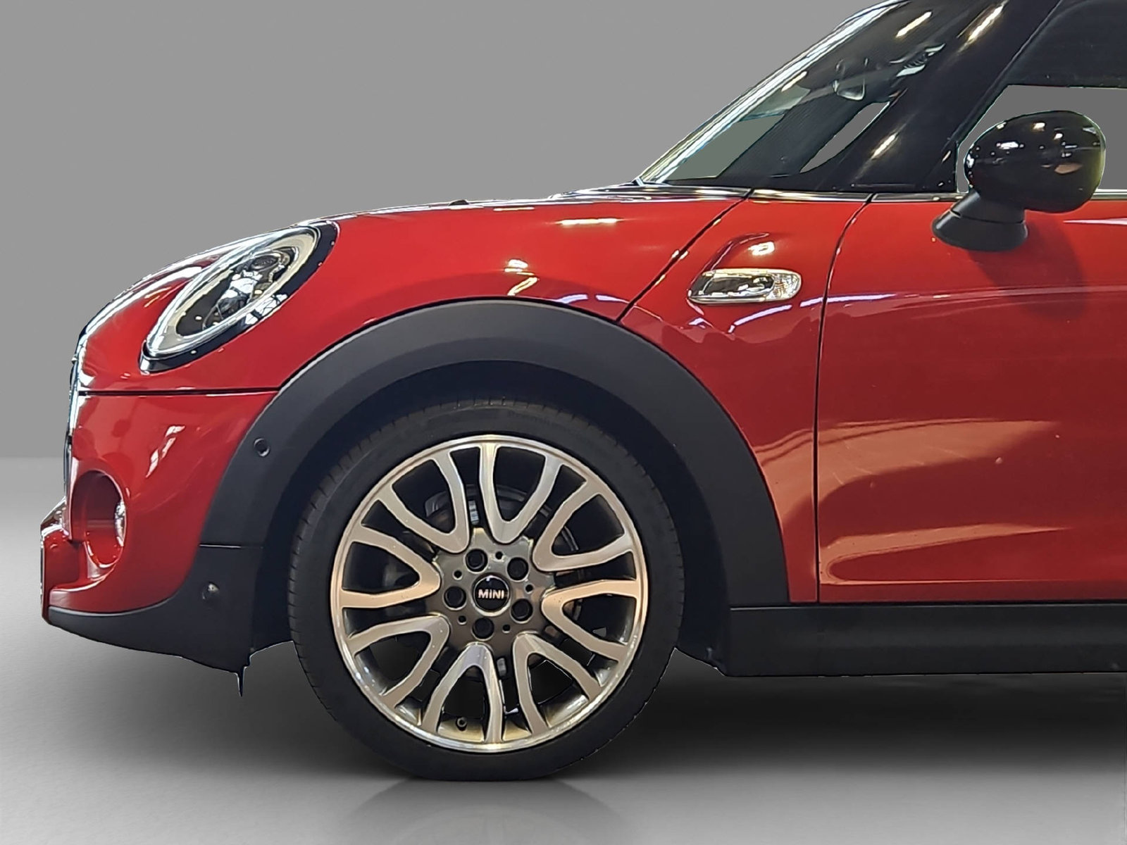 MINI Mini F56 2.0i Cooper S SAG, Benzin, Occasion / Gebraucht, Automatik - 6