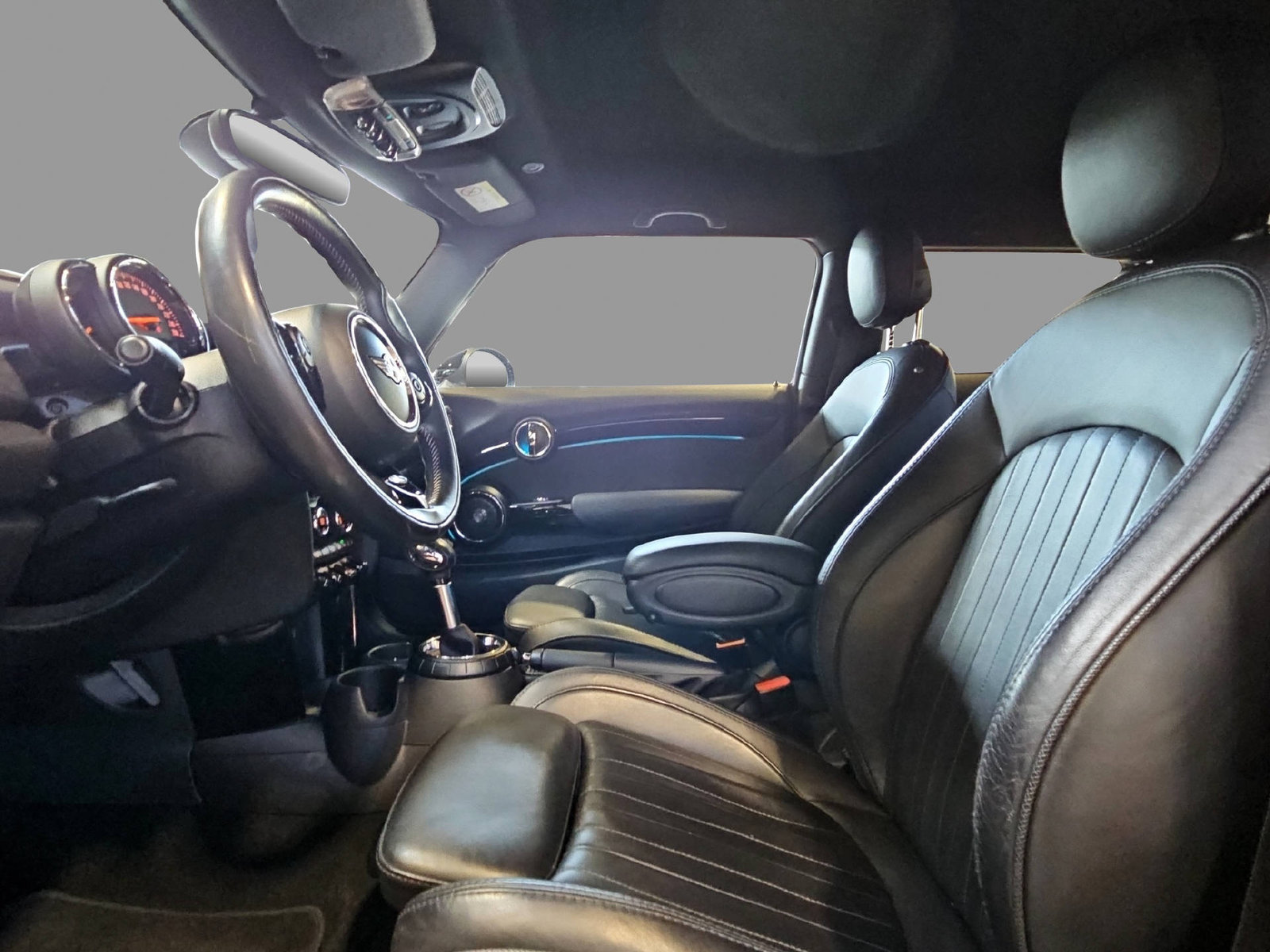 MINI Mini F56 2.0i Cooper S SAG, Benzin, Occasion / Gebraucht, Automatik - 7