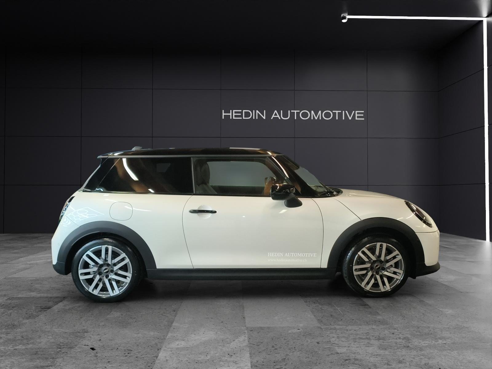 MINI F66 1.5i Cooper C, Essence, Occasion / Utilisé, Automatique - 6